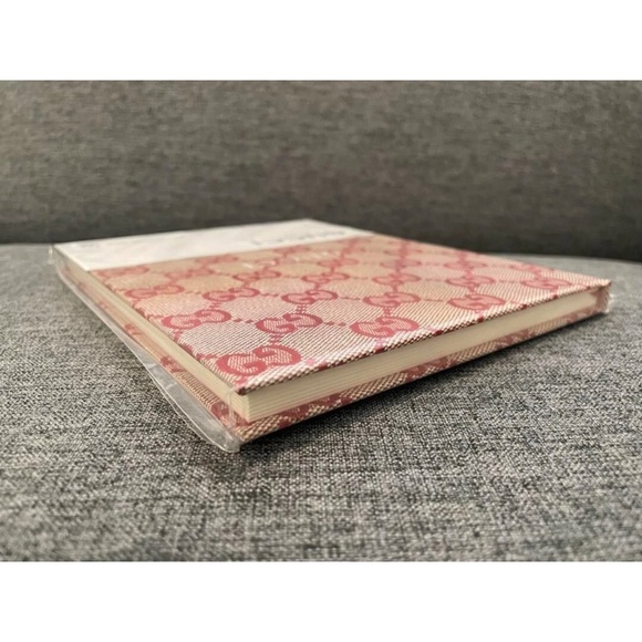 Brand New Gucci Writing Notebook - Picture 4 of 10